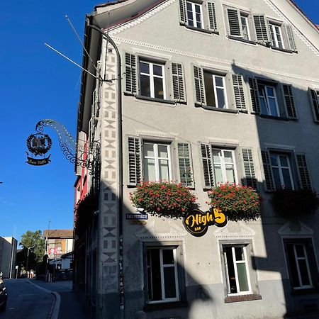 Haus Zum Ruetli Apartment Chur Bagian luar foto