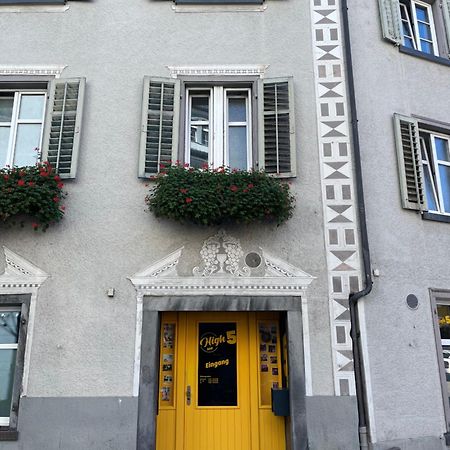 Haus Zum Ruetli Apartment Chur Bagian luar foto