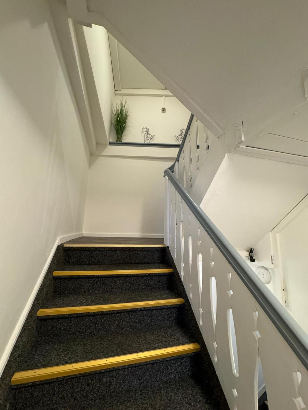 Haus Zum Ruetli Apartment Chur Bagian luar foto