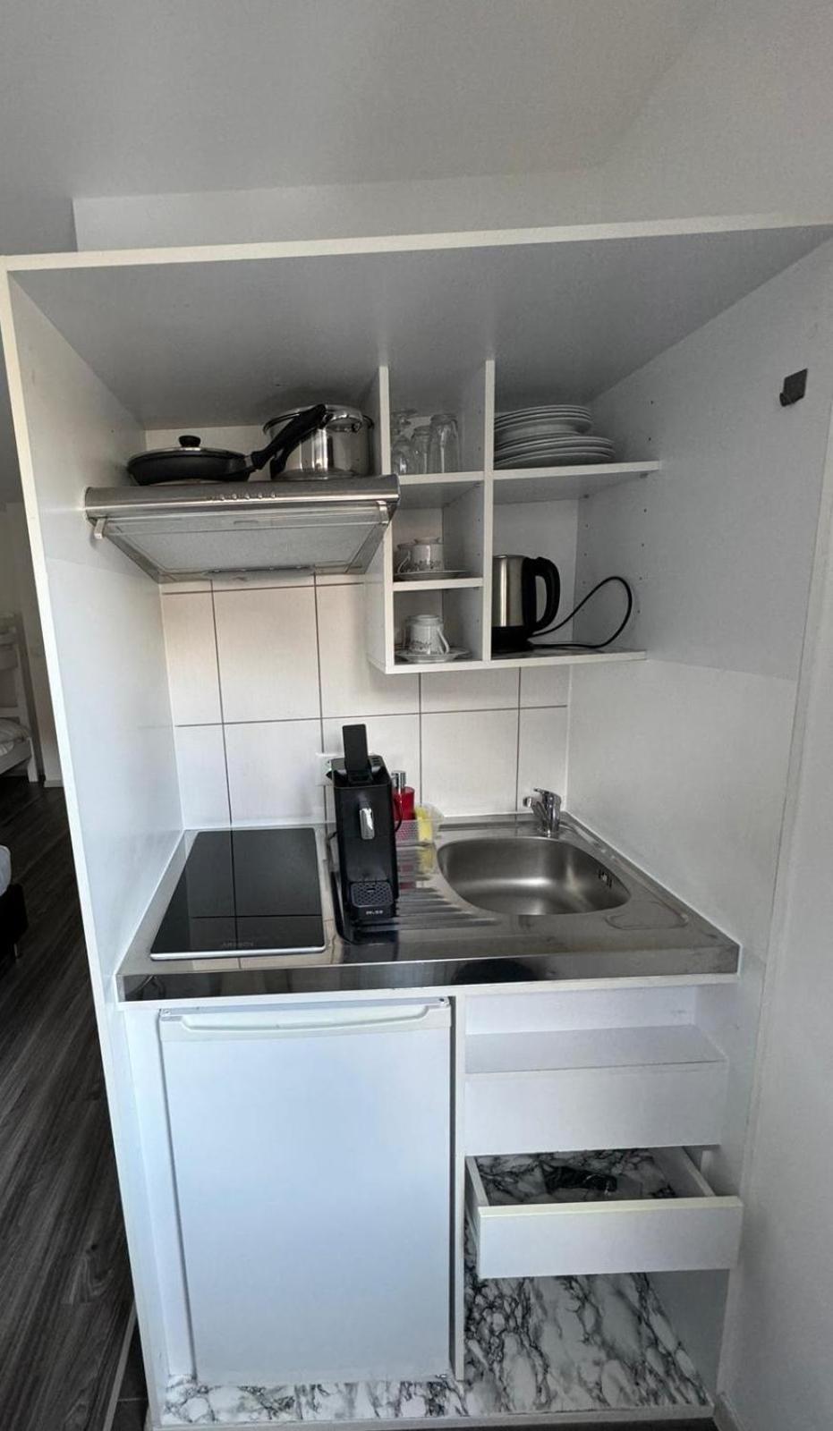 Haus Zum Ruetli Apartment Chur Bagian luar foto