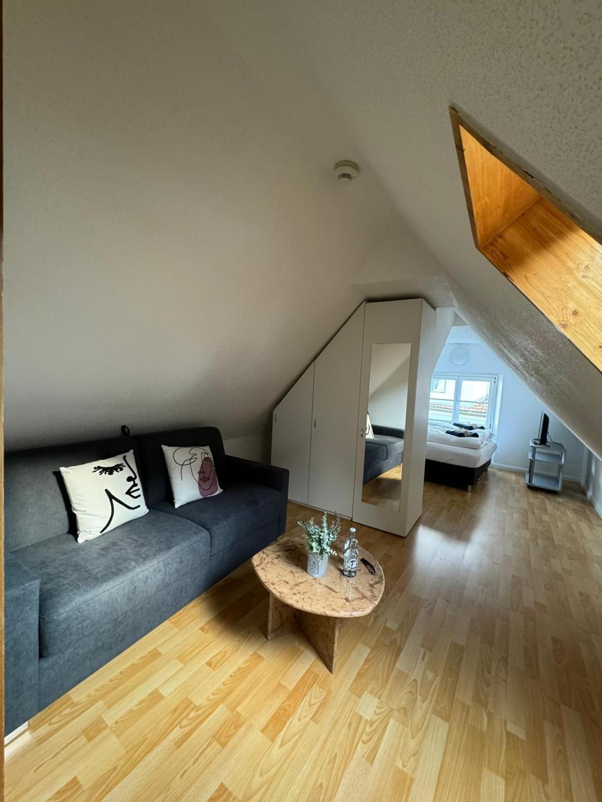 Haus Zum Ruetli Apartment Chur Bagian luar foto