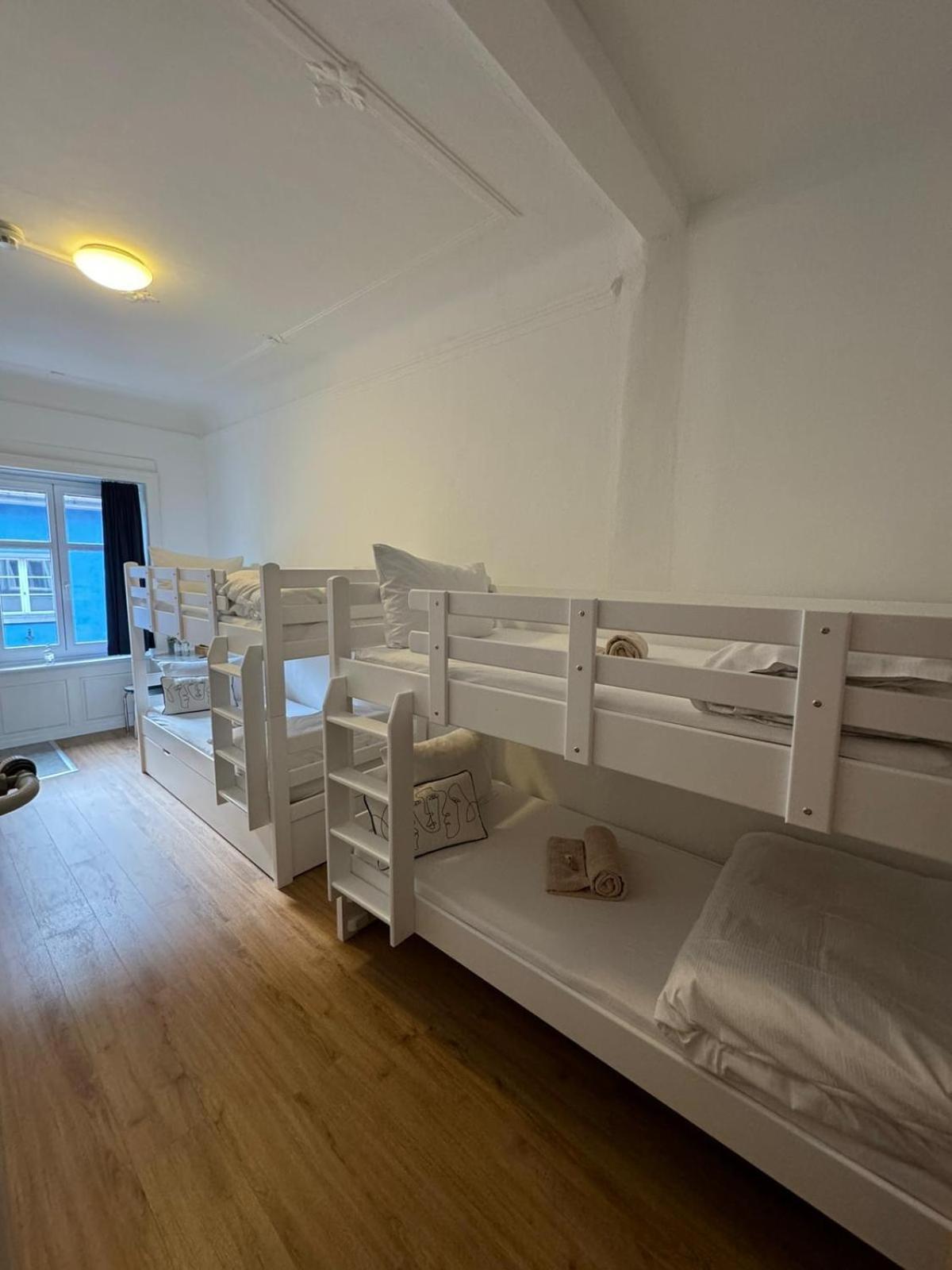 Haus Zum Ruetli Apartment Chur Bagian luar foto