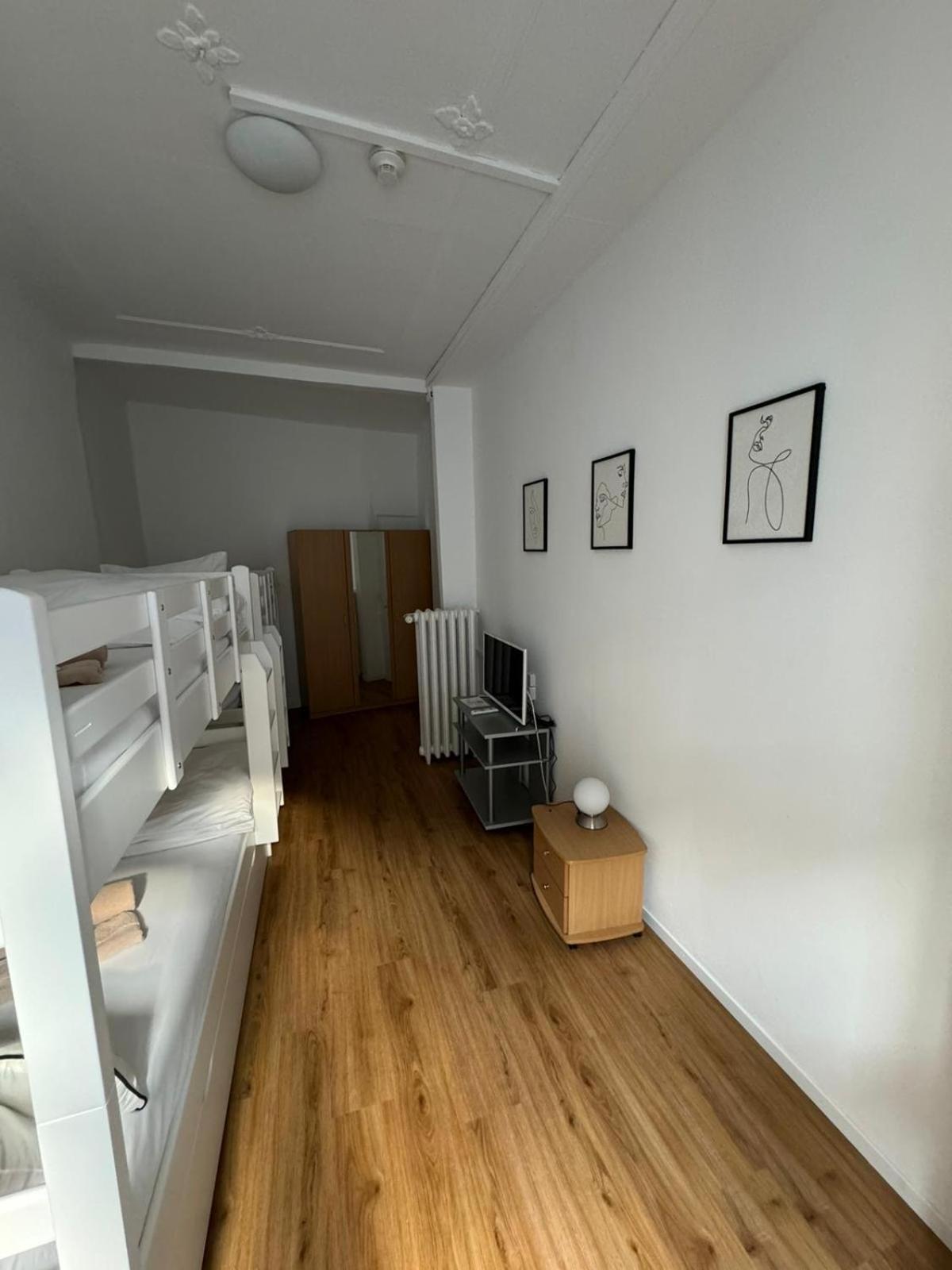 Haus Zum Ruetli Apartment Chur Ruang foto