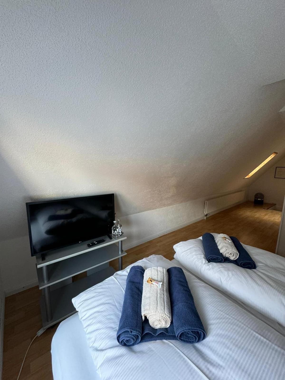 Haus Zum Ruetli Apartment Chur Ruang foto