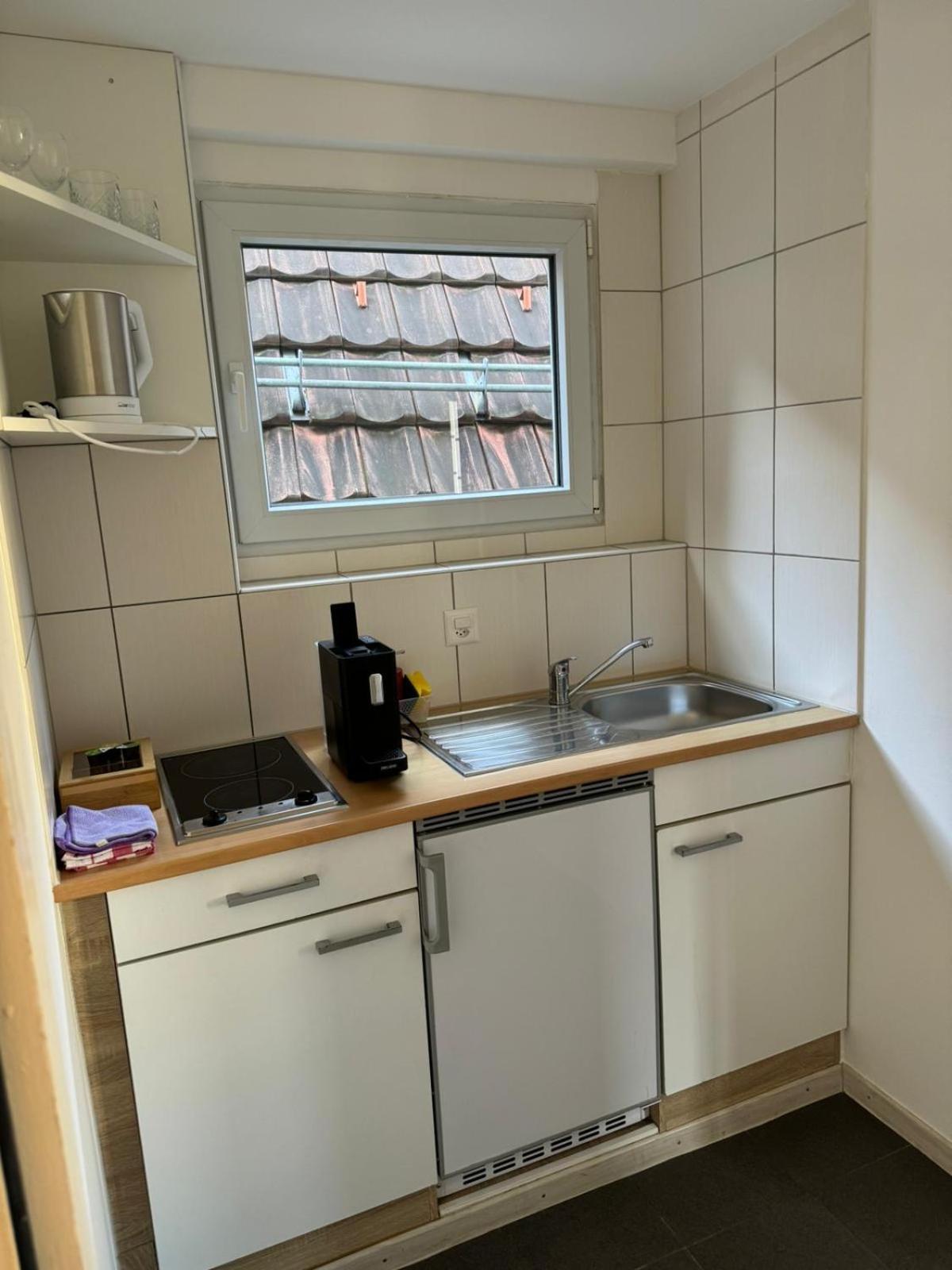 Haus Zum Ruetli Apartment Chur Bagian luar foto