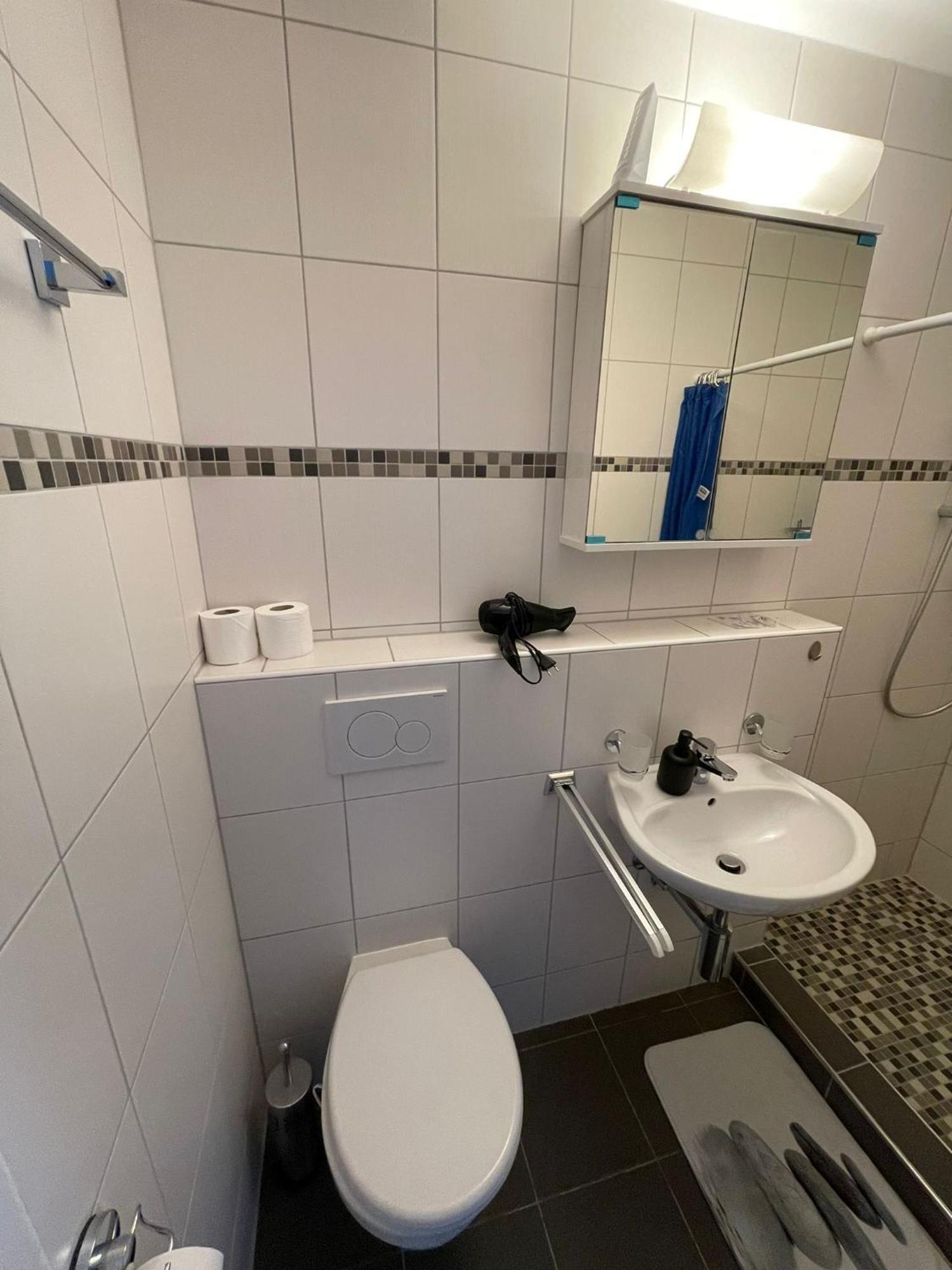 Haus Zum Ruetli Apartment Chur Bagian luar foto