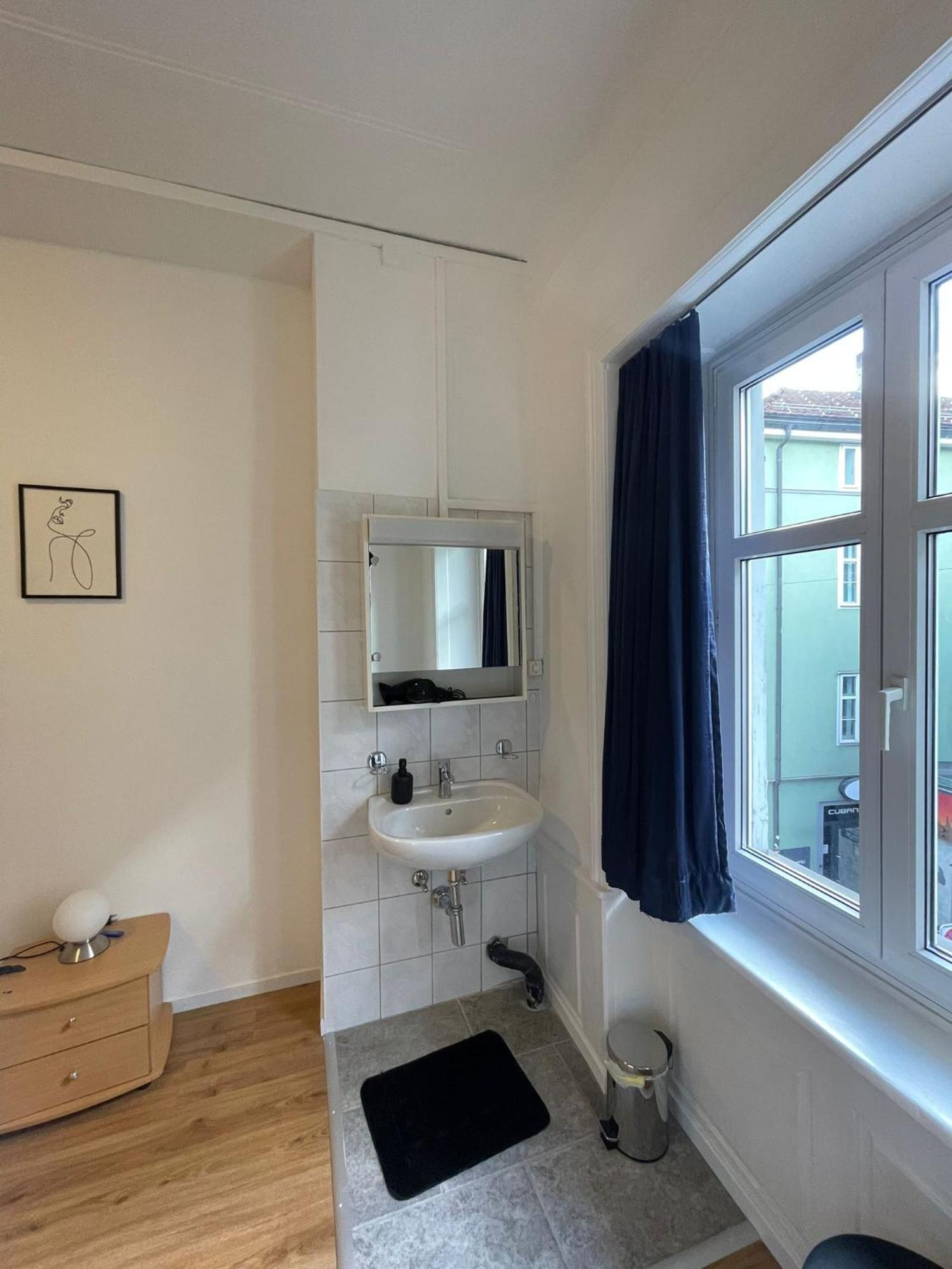 Haus Zum Ruetli Apartment Chur Bagian luar foto