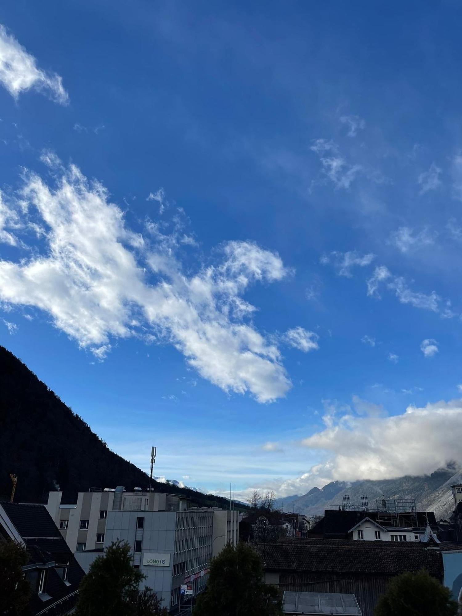 Haus Zum Ruetli Apartment Chur Bagian luar foto