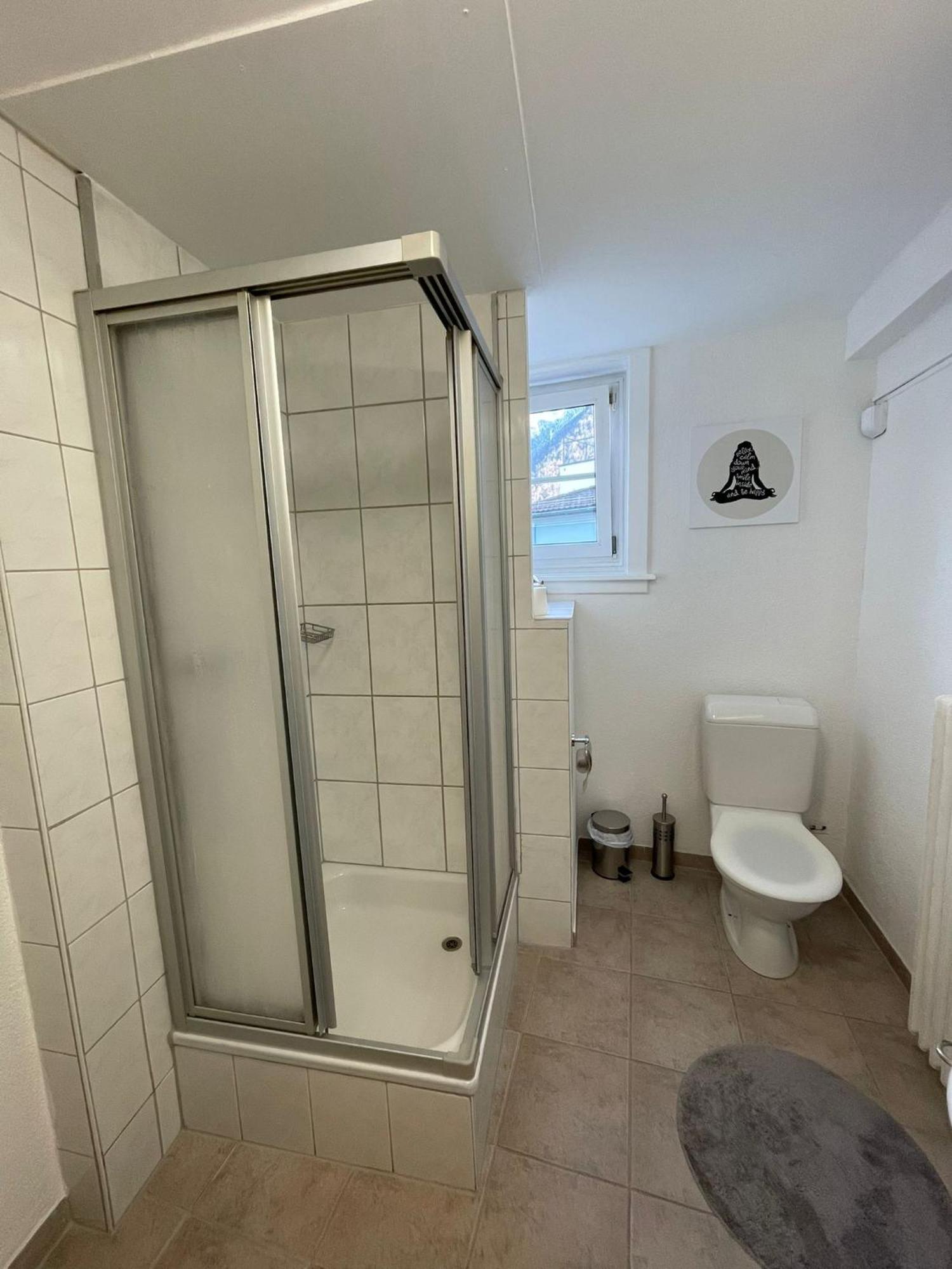 Haus Zum Ruetli Apartment Chur Bagian luar foto