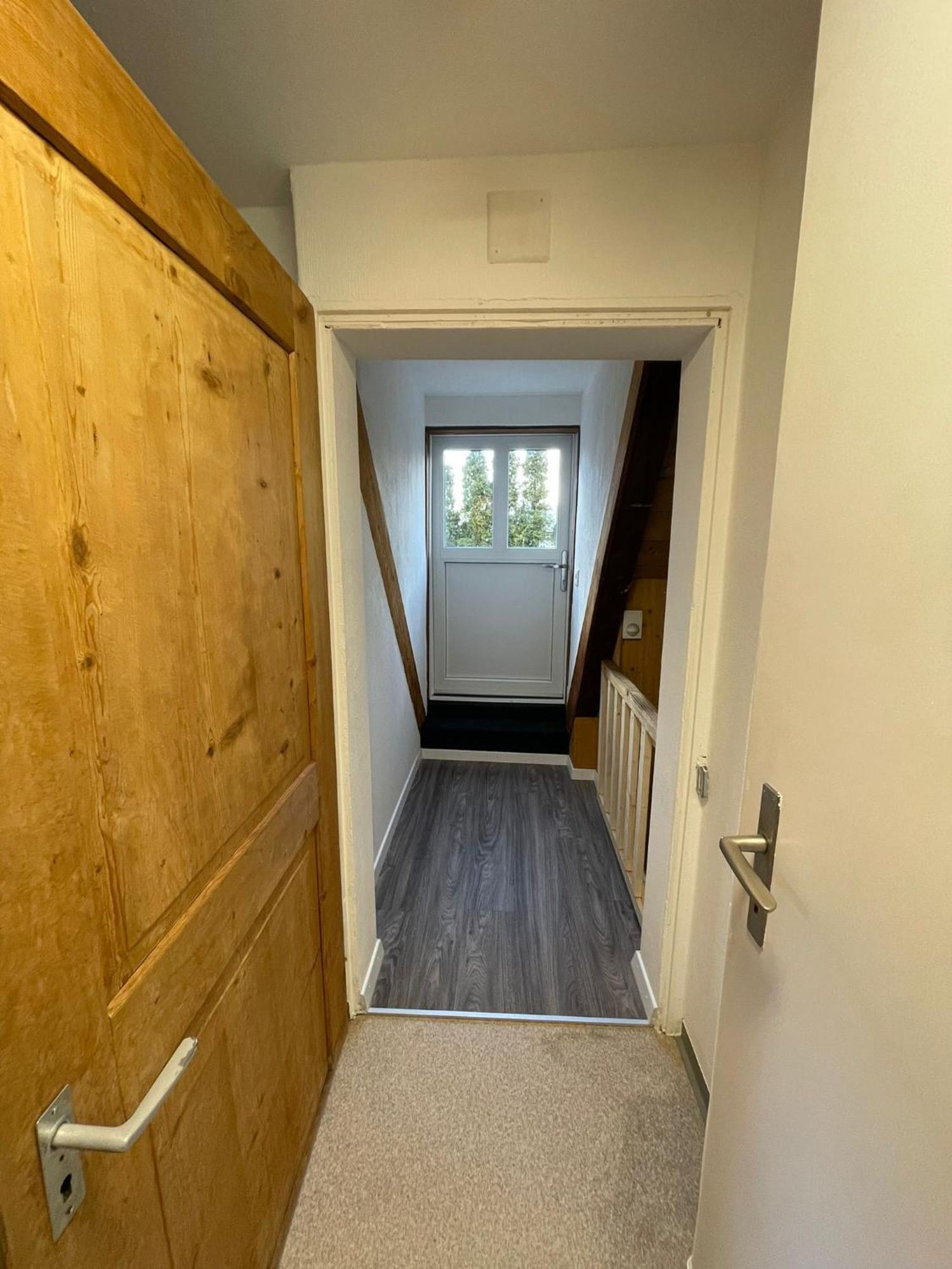 Haus Zum Ruetli Apartment Chur Bagian luar foto