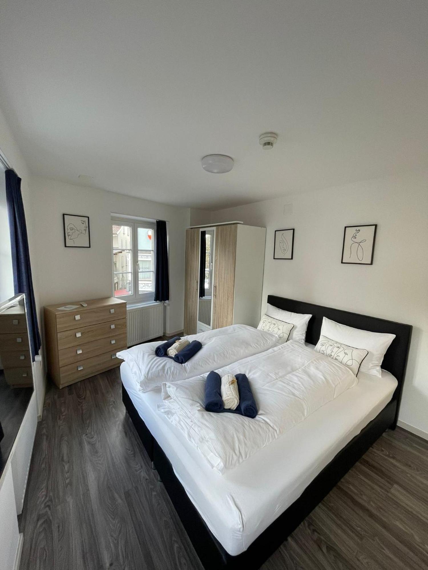 Haus Zum Ruetli Apartment Chur Bagian luar foto
