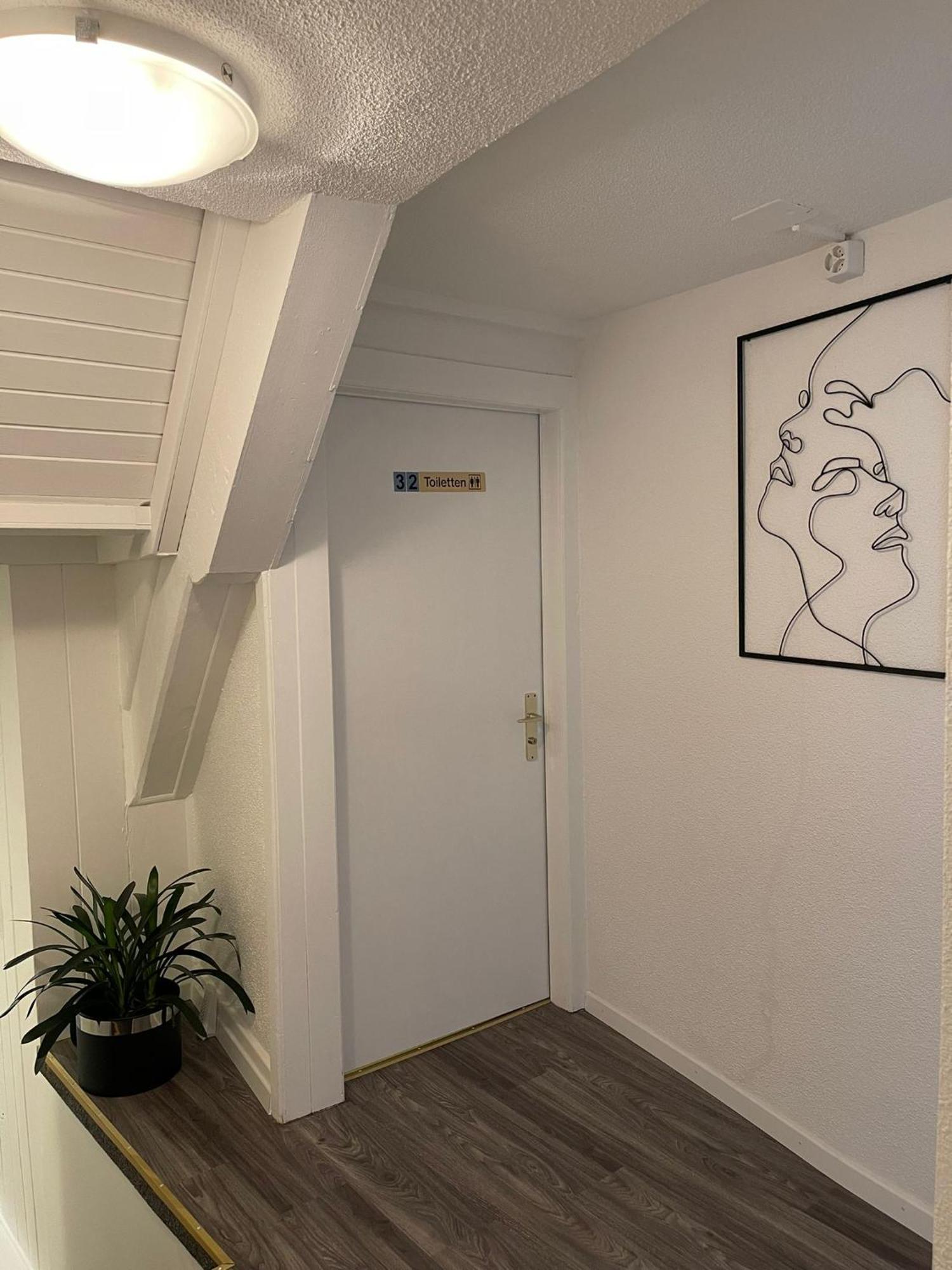 Haus Zum Ruetli Apartment Chur Bagian luar foto