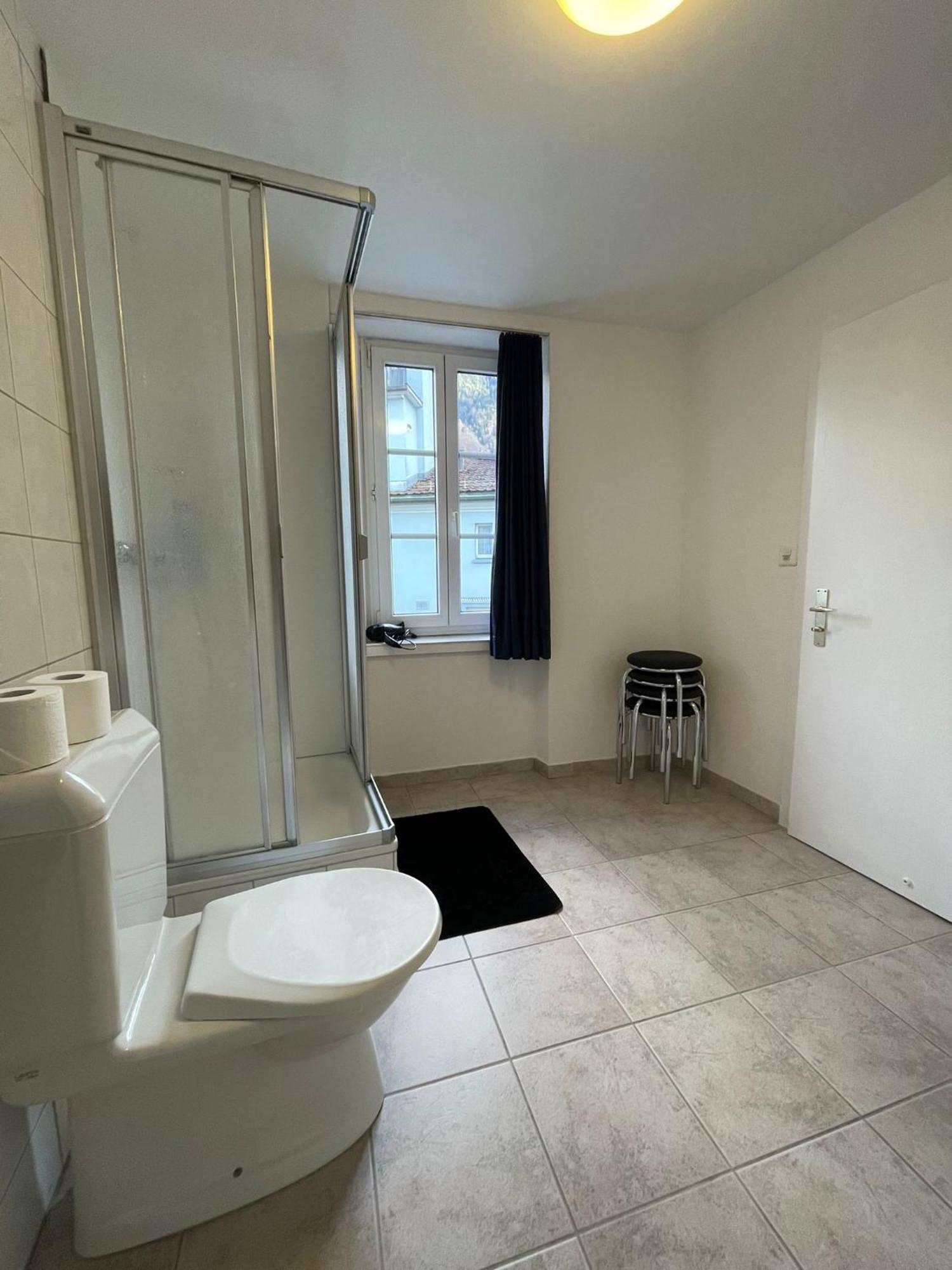 Haus Zum Ruetli Apartment Chur Bagian luar foto