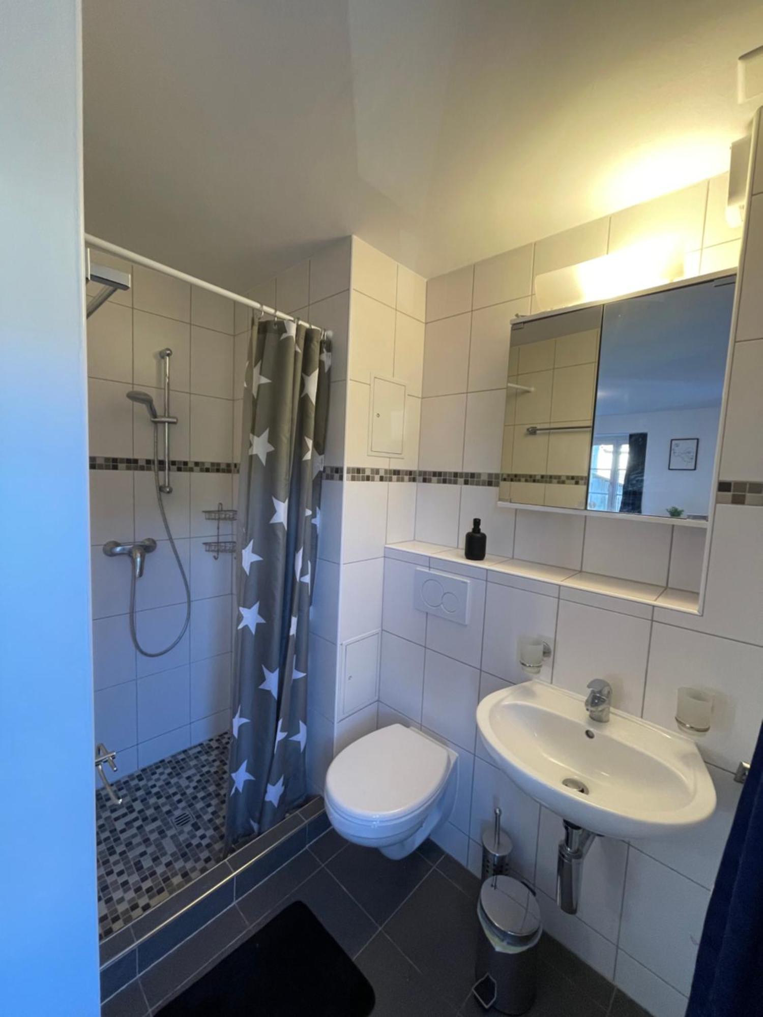 Haus Zum Ruetli Apartment Chur Bagian luar foto