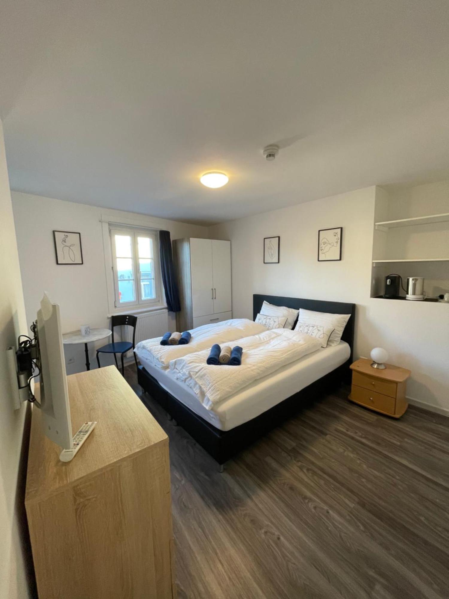 Haus Zum Ruetli Apartment Chur Bagian luar foto